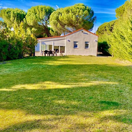Chalet Medina Del Campo Entrepinares El Campillo Kültér fotó