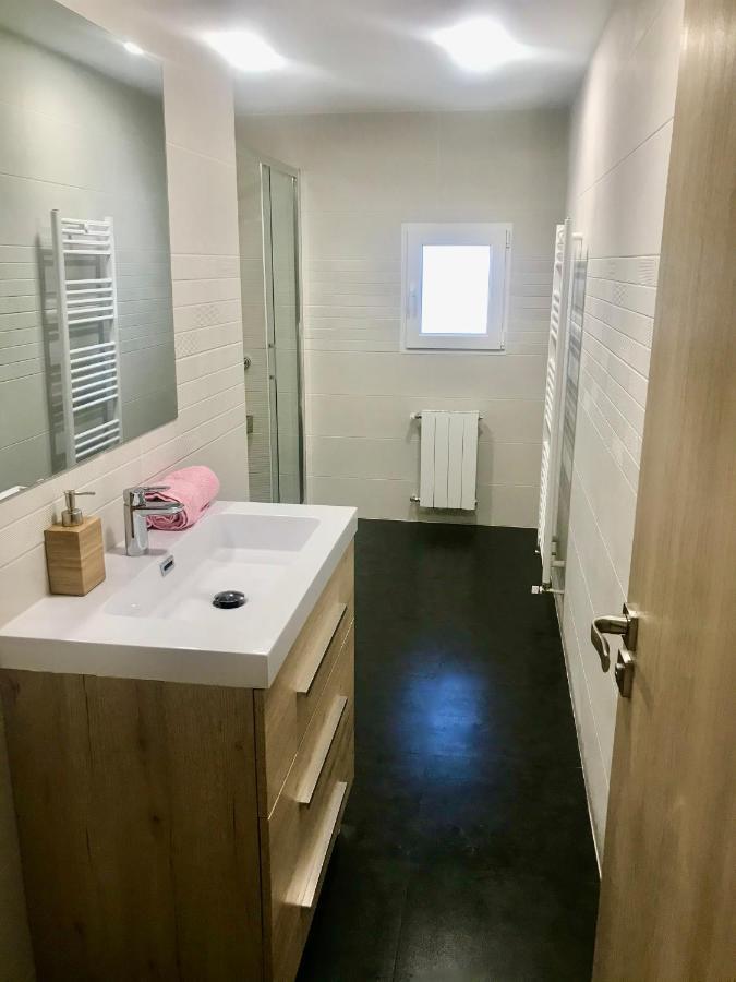Chalet Medina Del Campo Entrepinares El Campillo Kültér fotó