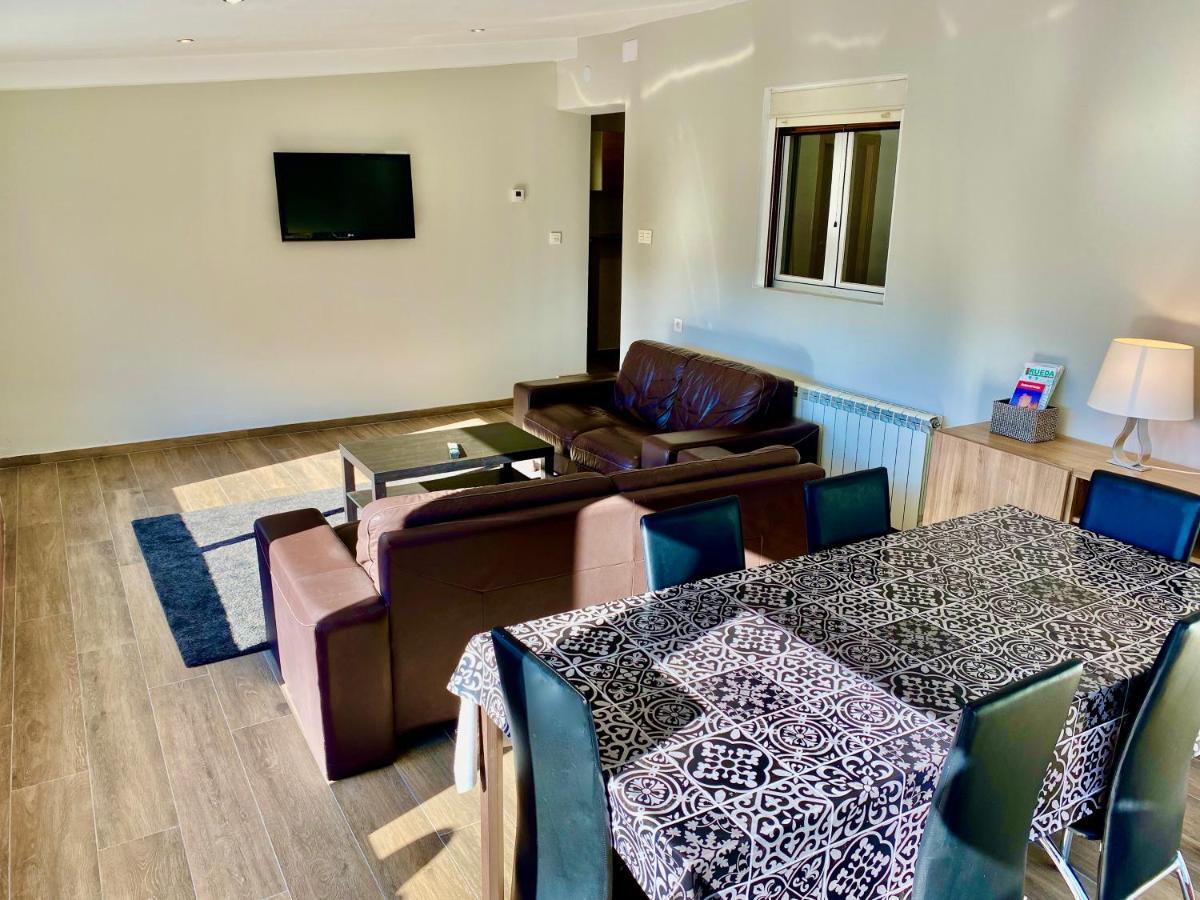 Chalet Medina Del Campo Entrepinares El Campillo Kültér fotó
