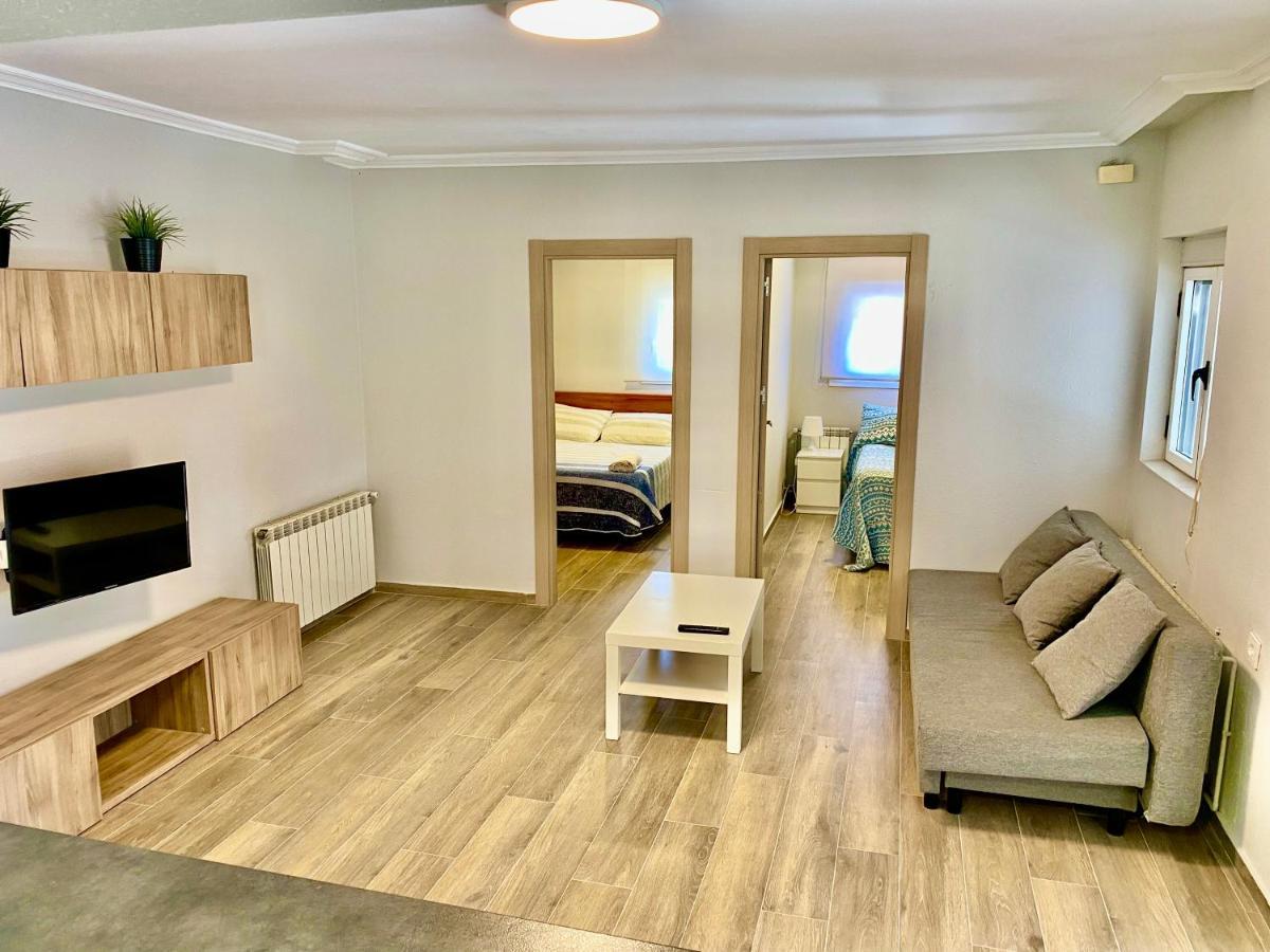 Chalet Medina Del Campo Entrepinares El Campillo Kültér fotó
