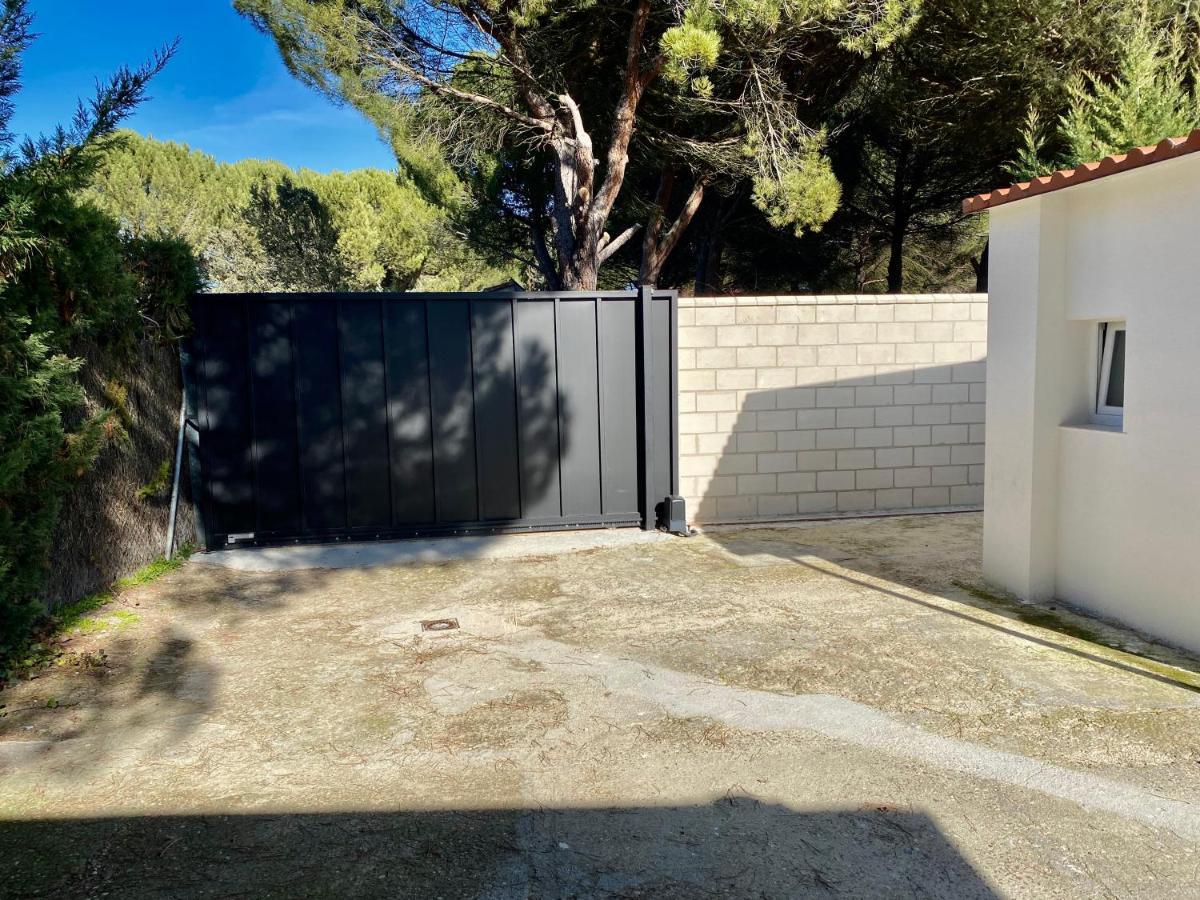 Chalet Medina Del Campo Entrepinares El Campillo Kültér fotó