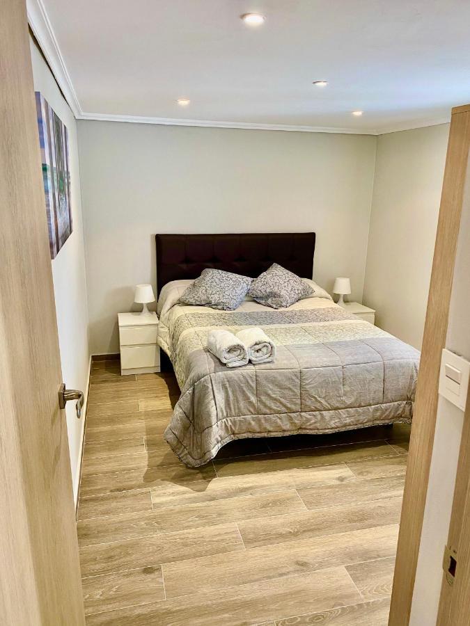 Chalet Medina Del Campo Entrepinares El Campillo Kültér fotó