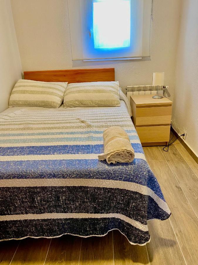 Chalet Medina Del Campo Entrepinares El Campillo Kültér fotó