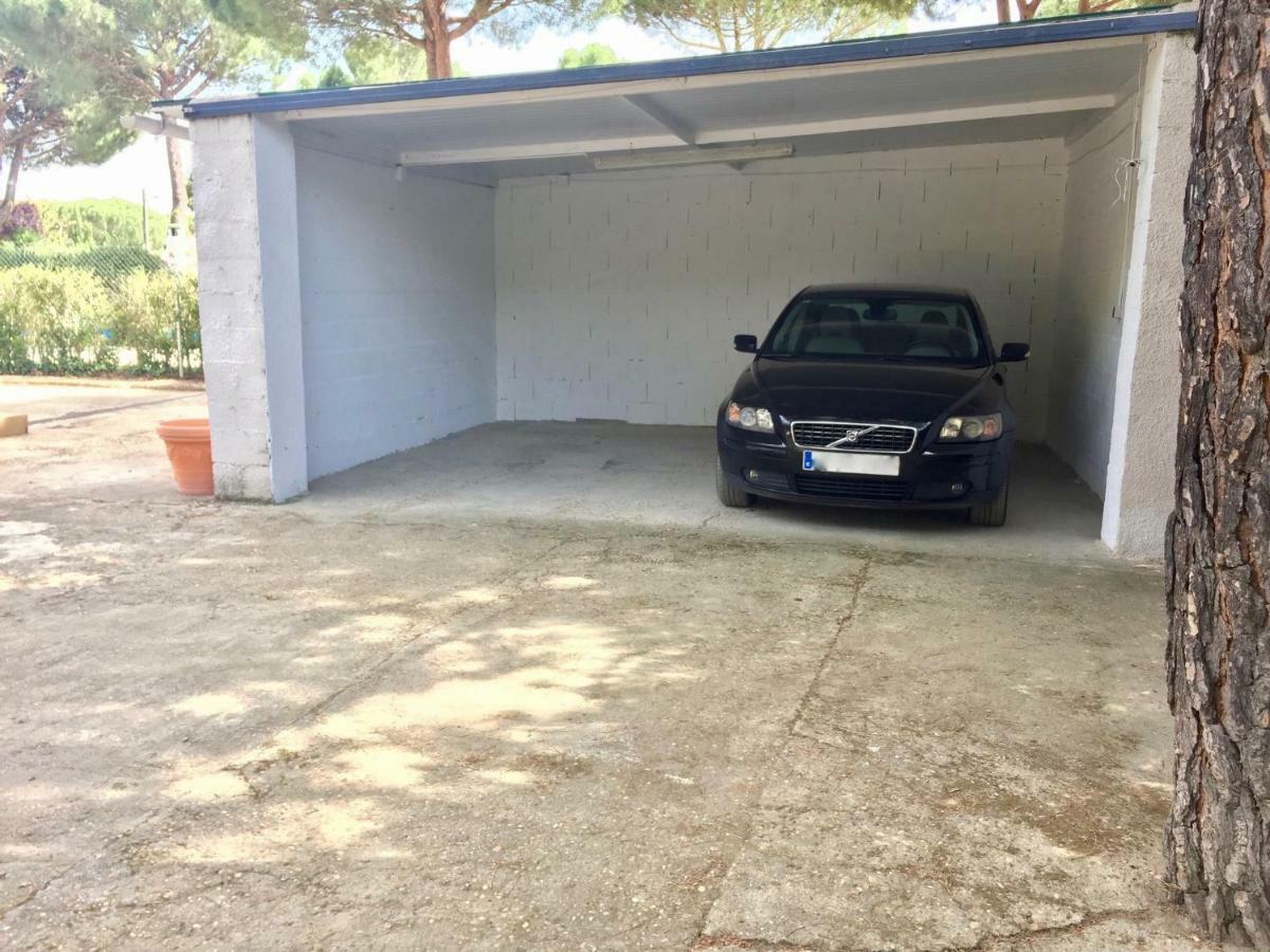 Chalet Medina Del Campo Entrepinares El Campillo Kültér fotó