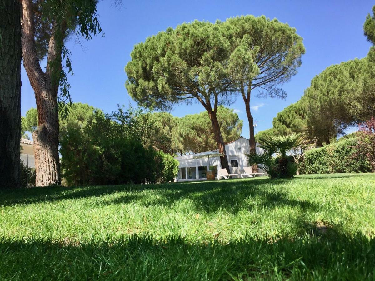 Chalet Medina Del Campo Entrepinares El Campillo Kültér fotó