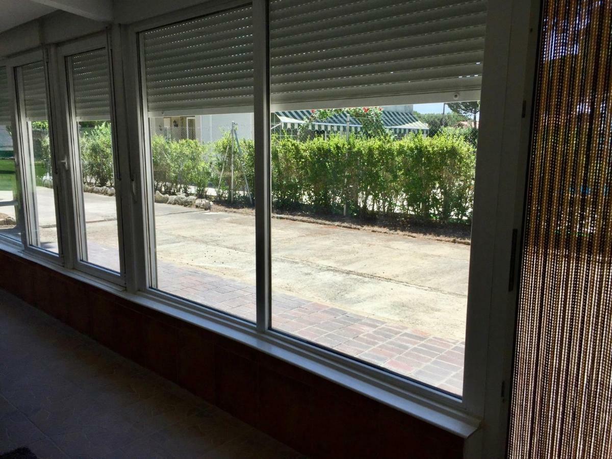 Chalet Medina Del Campo Entrepinares El Campillo Kültér fotó
