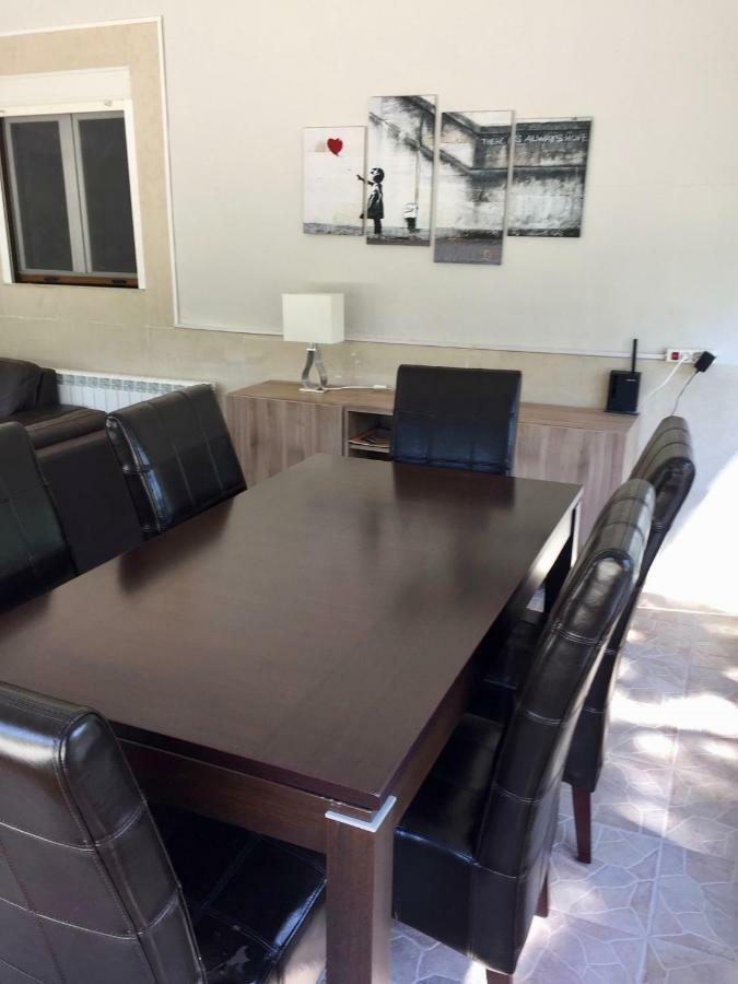 Chalet Medina Del Campo Entrepinares El Campillo Kültér fotó